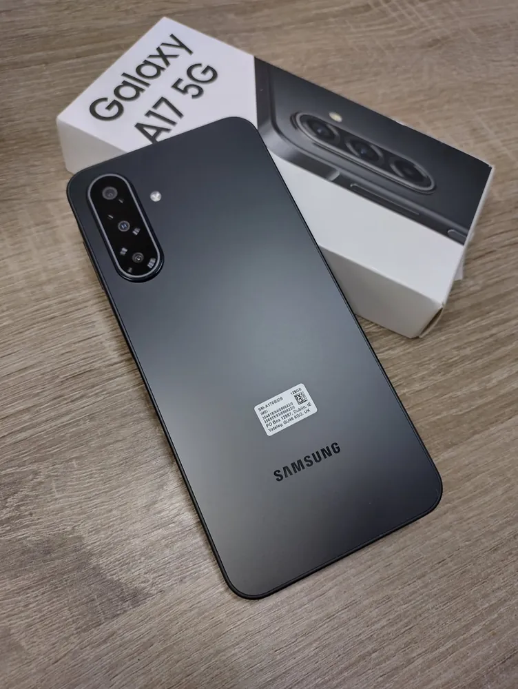 Galaxy A17