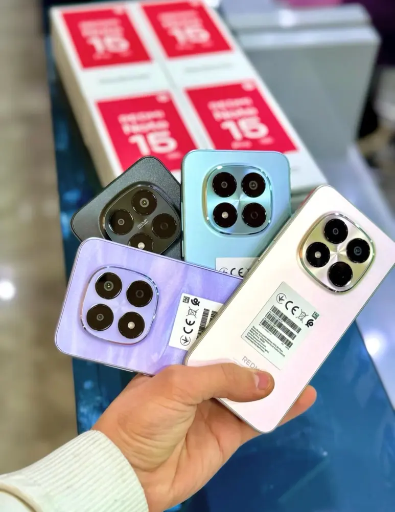 Redmi Note 15 Pro