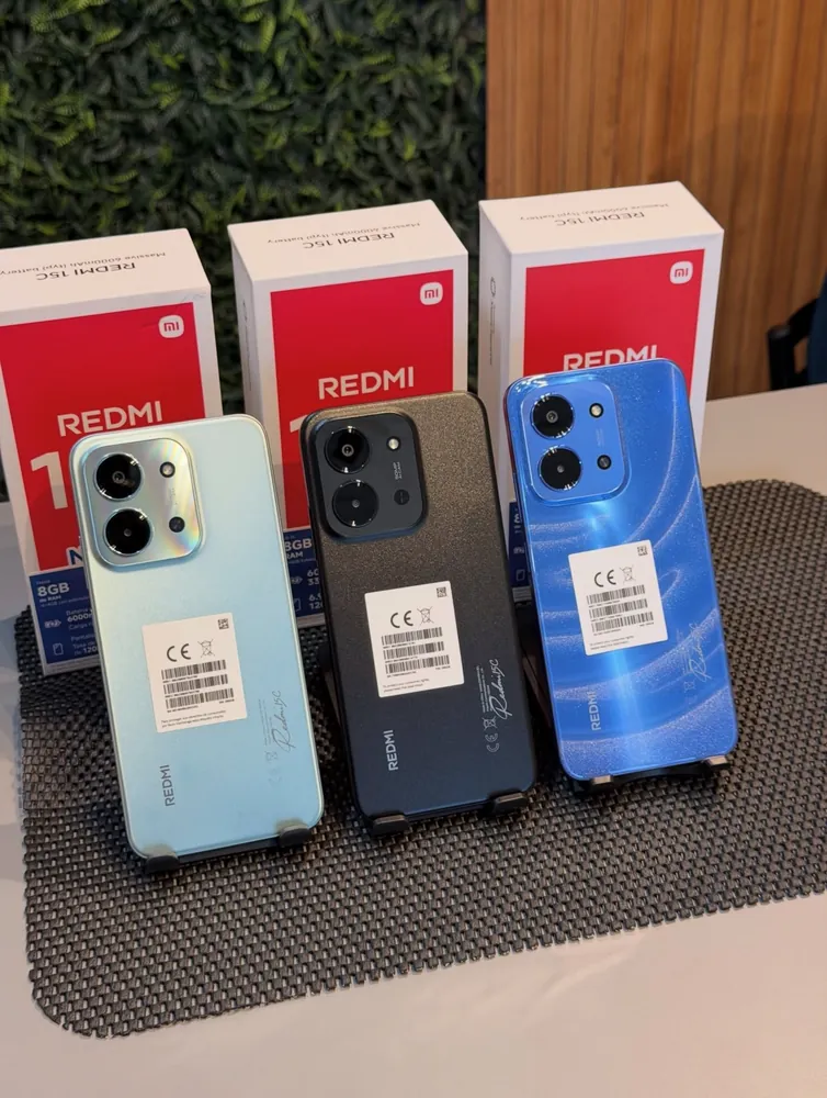 Redmi 15C